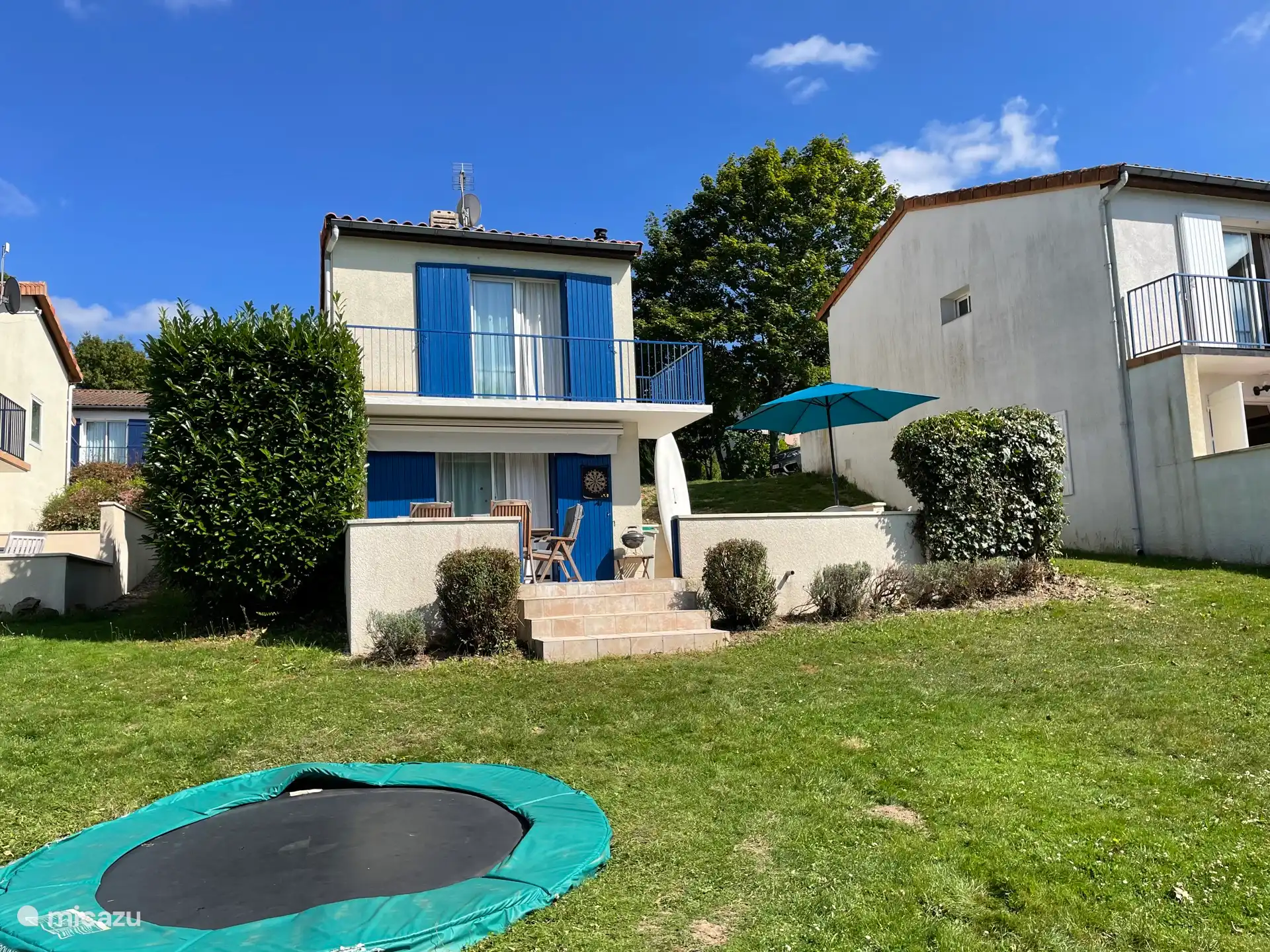 vakantiehuis huren in Champagne-et-Fontaine, Dordogne, Frankrijk - La Charente