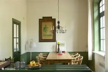 Table d'hôte