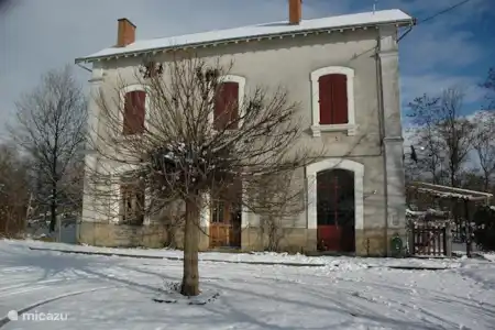 Des journées de Noël inoubliables à la Gare Blond Berneuil