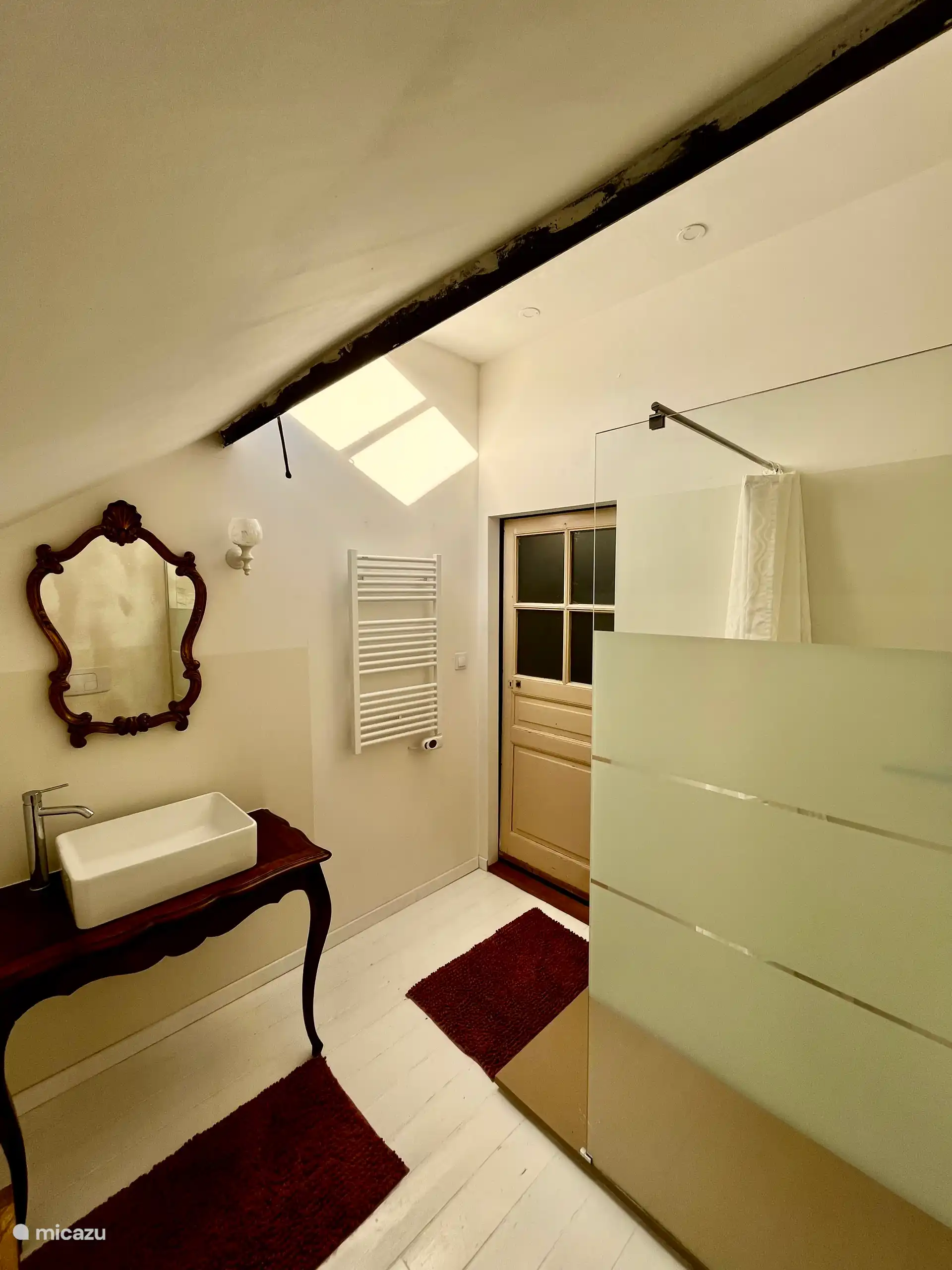 Badkamer tweede etage