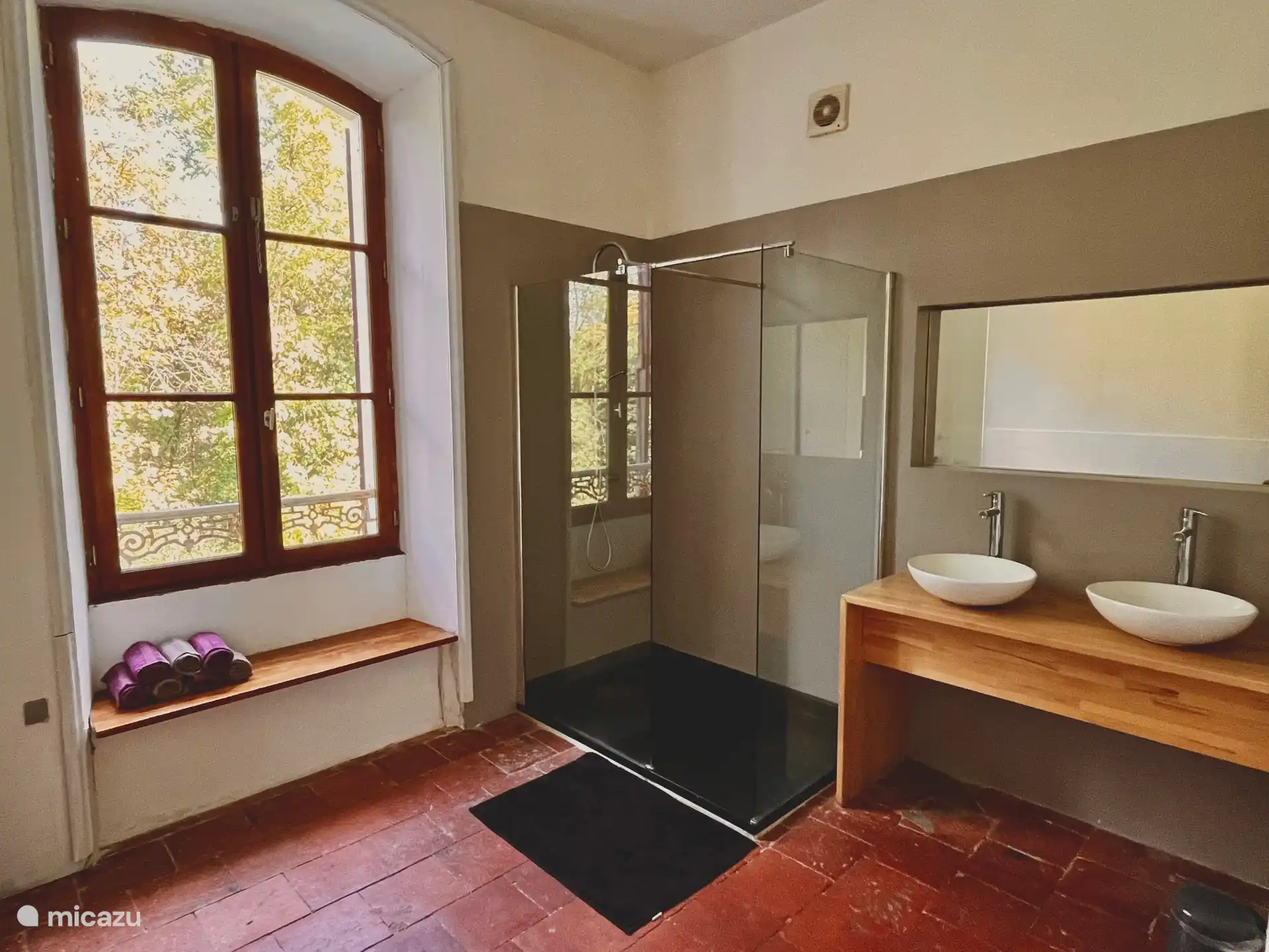 Badkamer eerste etage