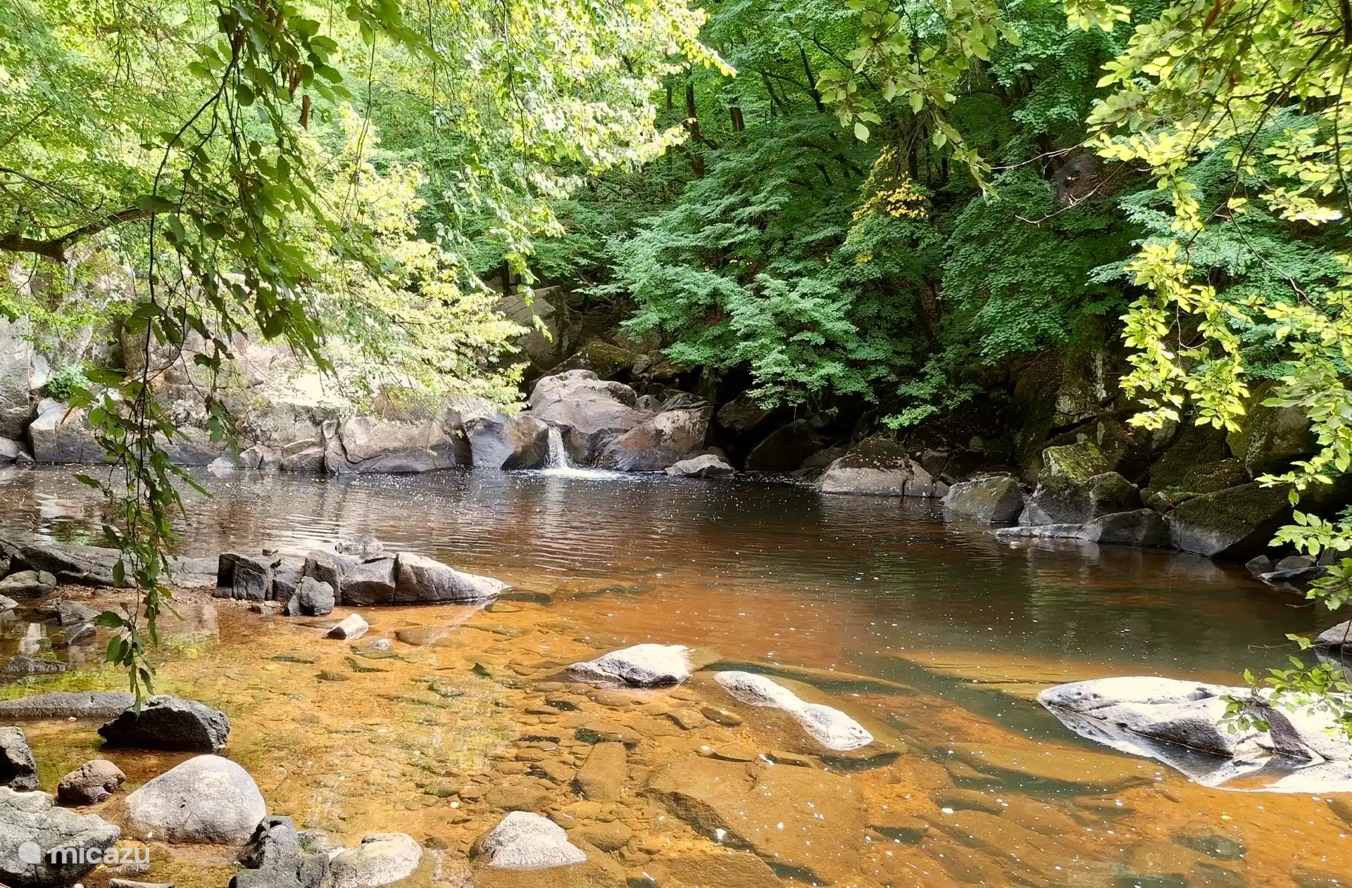 Vallée de la Glane - Site Corot