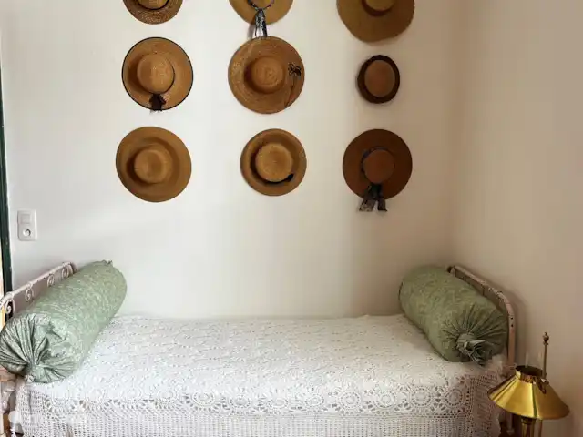 Gareine Blonde Berneuil | France, Haute-Vienne, Blond - maison de vacances Lit d’appoint sur le palier