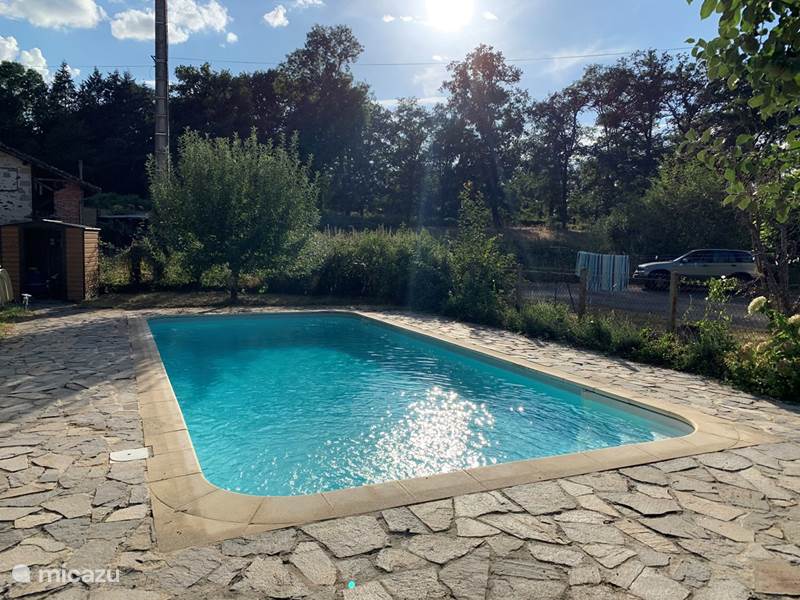 Holiday home in France, Haute-Vienne, Blond Holiday house Gare Blond-Berneuil