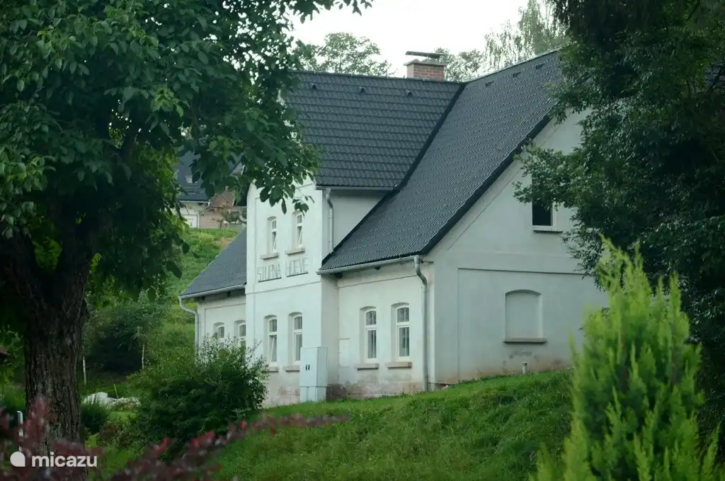 casa vacacional en Montañas Gigantes, República Checa – Casa Stupnahoeve