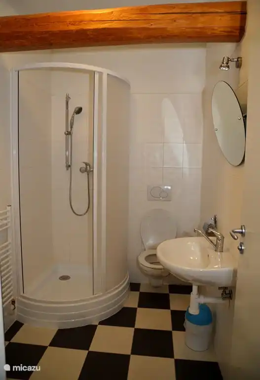 el hermoso baño