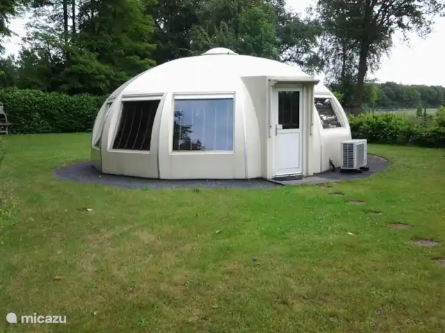 Igloo Safari | Pays-Bas, Brabant-Septentrional, Chaam - bungalow Igloo Safari | Pays-Bas, Brabant-Septentrional, Chaam - bungalow