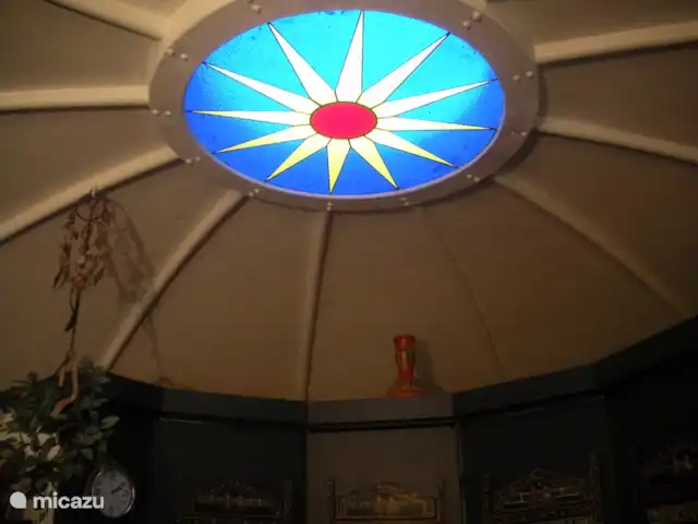 Igloo Safari | Pays-Bas, Brabant-Septentrional, Chaam - bungalow beau verre dans le dôme