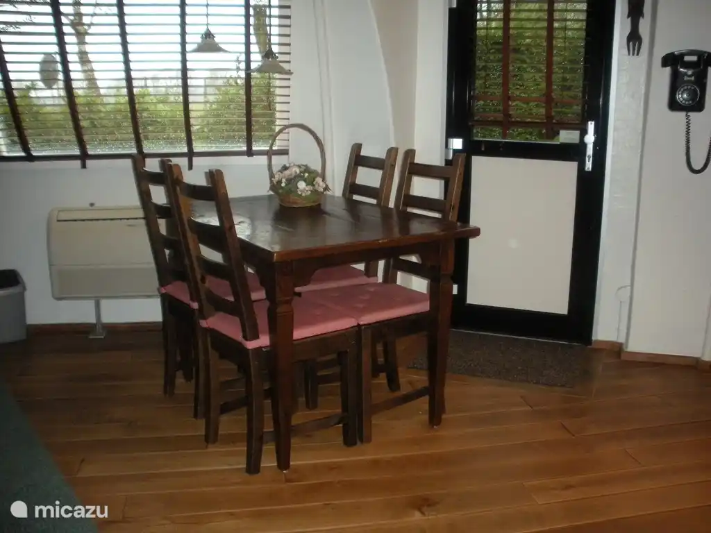 Essbereich Iglu-Safari