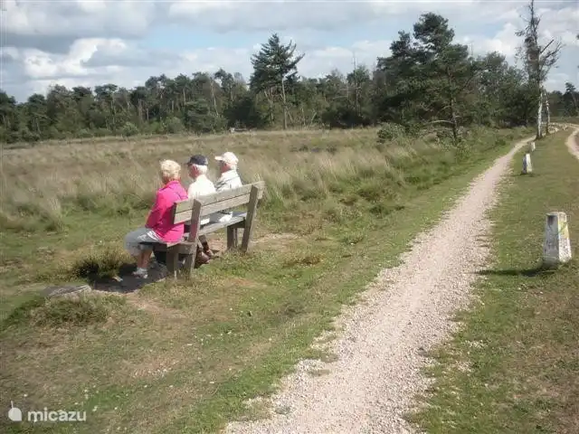 eine kurze Pause machen