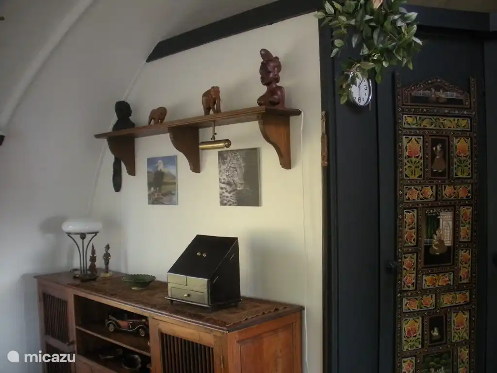 Teil des Wohnzimmers