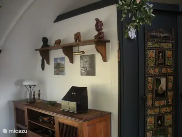 Igloo Safari | Pays-Bas, Brabant-Septentrional, Chaam - bungalow une partie du salon