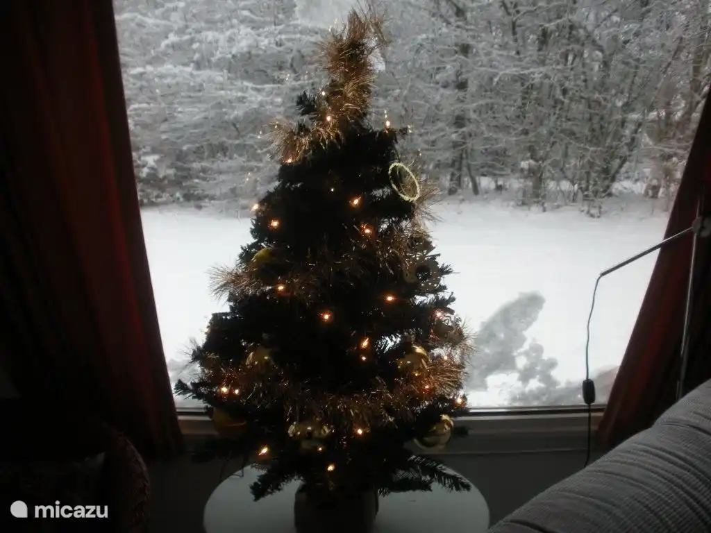 Weihnachten im Iglu-Safari. Wie romantisch, besonders wenn es schneit