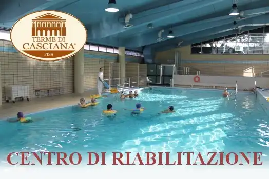 A 5 km en línea recta, nuestro municipio 56035 Lari Casciana Terme ofrece un balneario, que ya fue utilizado por los romanos. Entrada a partir de las 14:30 sólo 11,- euros. En agosto abierto por la noche hasta la medianoche. Bienestar, masajes, Ayurveda, mascarillas de barro, etc. En oct./nov. y marzo/abril el agua caliente se convierte misteriosamente en agua fría