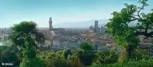 Florencia, la capital cultural de la Toscana, se encuentra a 1 hora en coche de Colle di Lari, también accesible en autobús desde Lari hasta la estación de tren de Pontedera (o aparca el coche allí gratis y toma el tren a Firenze) para que aparcar en Florencia no no llevar al estrés