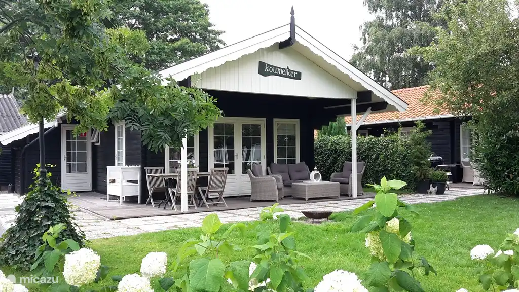 chalet | Pays-Bas – Chalet de Koumelker