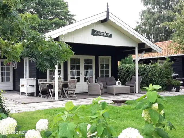 Chalet de Koumelker | Pays-Bas, Frise, Terherne - chalet Chalet de Koumelker | Pays-Bas, Frise, Terherne - chalet