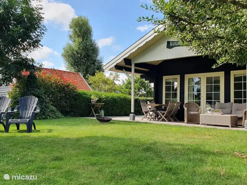 Chalet de Koumelker | Pays-Bas, Frise, Terherne - Chalet Chalet de Koumelker | Pays-Bas, Frise, Terherne - Chalet