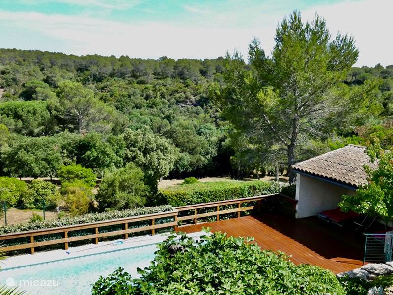 Casa vacacional Francia, Costa Azul, Roquebrune-sur-Argens Villa Villa Parosa con piscina