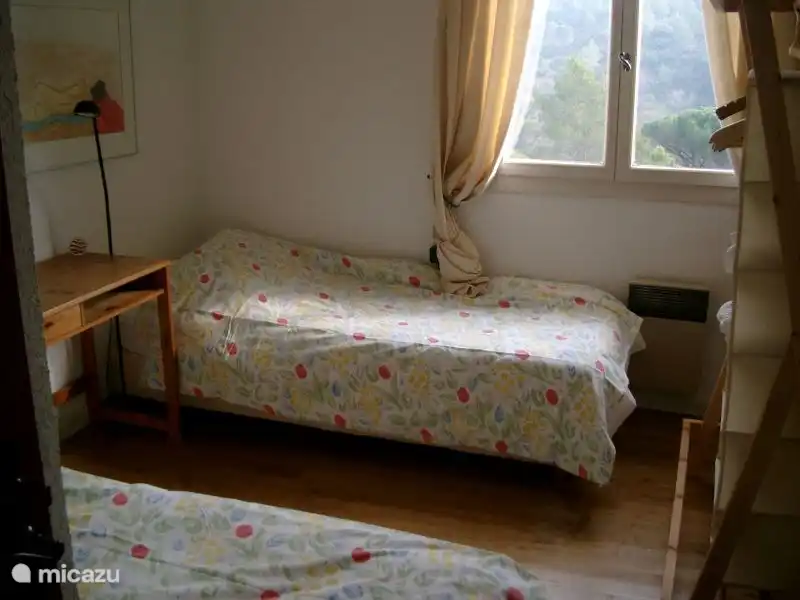 Tweede slaapkamer boven 