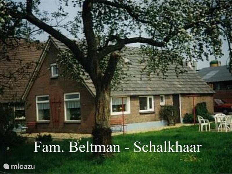 Holiday home in Netherlands, Overijssel, Schalkhaar Farmhouse Vakantieboerderij Deventer