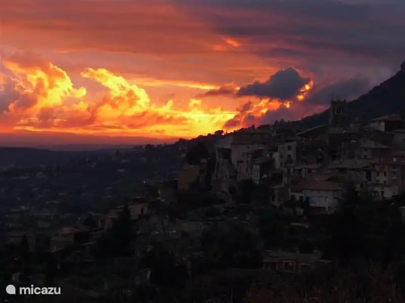 St. Jeannet am: 13-01-2010