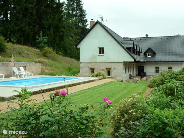 Holiday home in Czech Republic, Giant Mountains, Stupná - holiday house Stupnahoeve-apartement 1