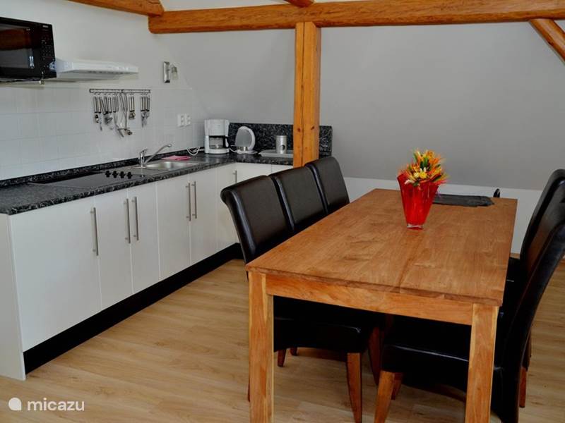 Holiday home in Czech Republic, Giant Mountains, Stupná Holiday house Stupnahoeve-apartement 1
