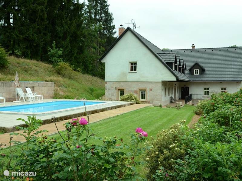 Holiday home in Czech Republic, Giant Mountains, Stupná Apartment Stupnahoeve-apartement 3