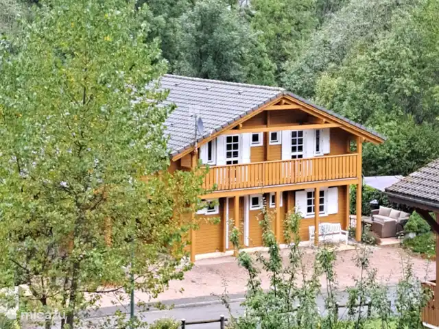 vakantiehuis huren in Frankrijk, Haute-Savoie, Saint-Jean-d'Aulps – Chalet Le Passe-Temps Chalet in zomer