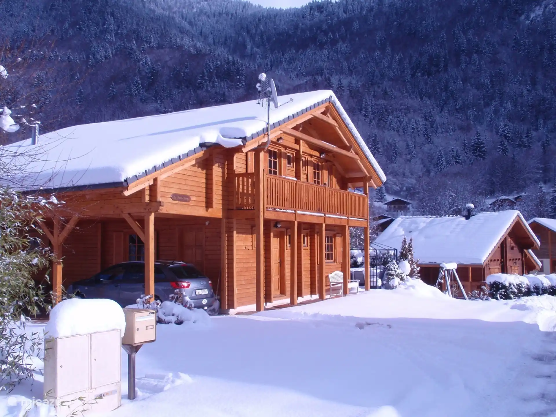 Chalet Le Passe-Temps huren in Frankrijk, Haute-Savoie, Saint-Jean-d'Aulps - vakantiehuis