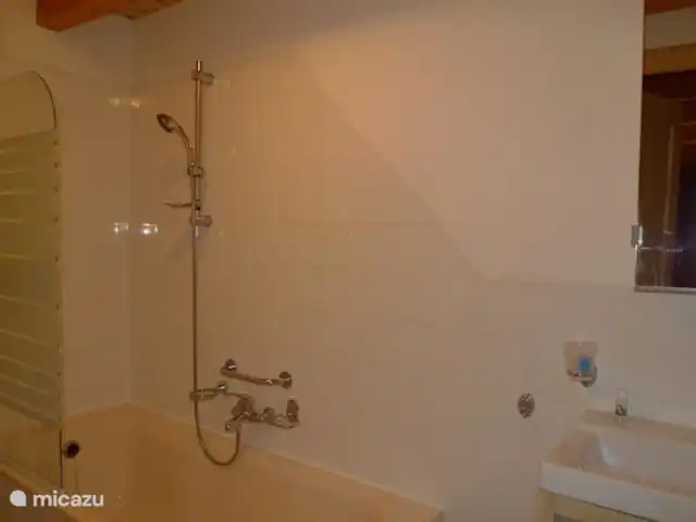 Chalet Le Passe-Temps en Francia, Alta Saboya, Saint-Jean-d'Aulps - casa vacacional Sótano del baño