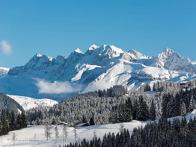 Chalet Le Passe-Temps en Francia, Alta Saboya, Saint-Jean-d'Aulps - casa vacacional Dents du Midi de la parte suiza (Champéry, Les Crosets, Champoussin, Morgins).