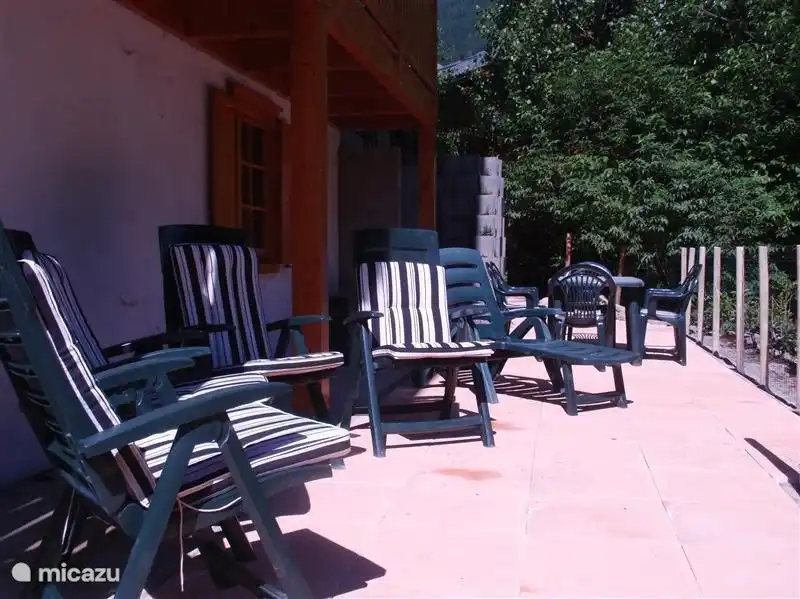 Altijd keus tussen zon en schaduw