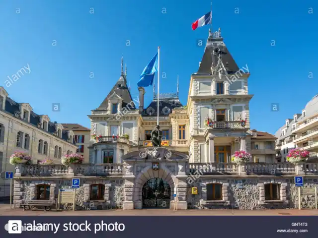 Chalet Le Passe-Temps en Francia, Alta Saboya, Saint-Jean-d'Aulps - casa vacacional Évian (25 km)