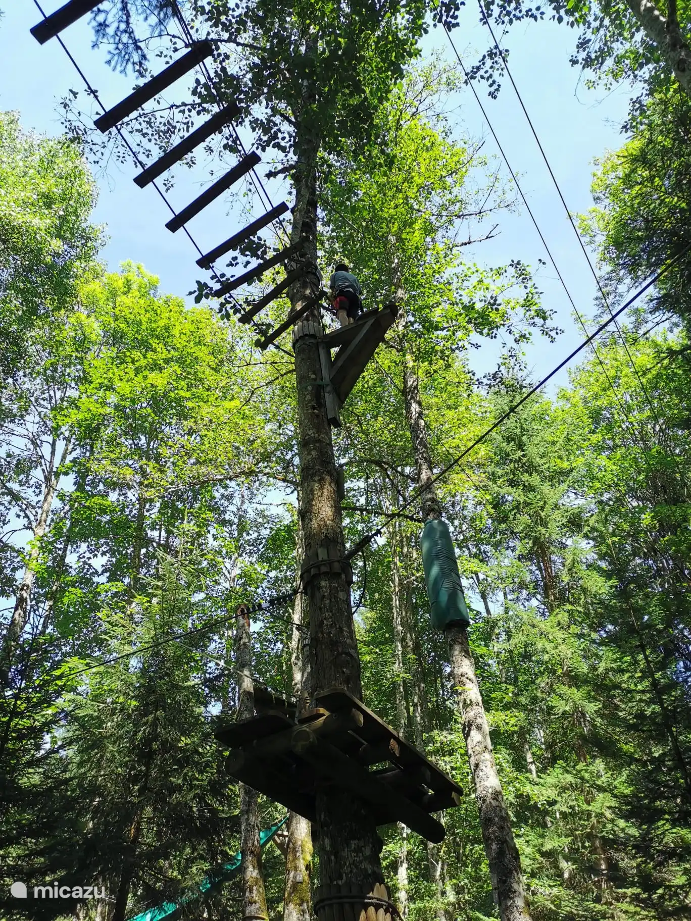 Adventure park Morzine