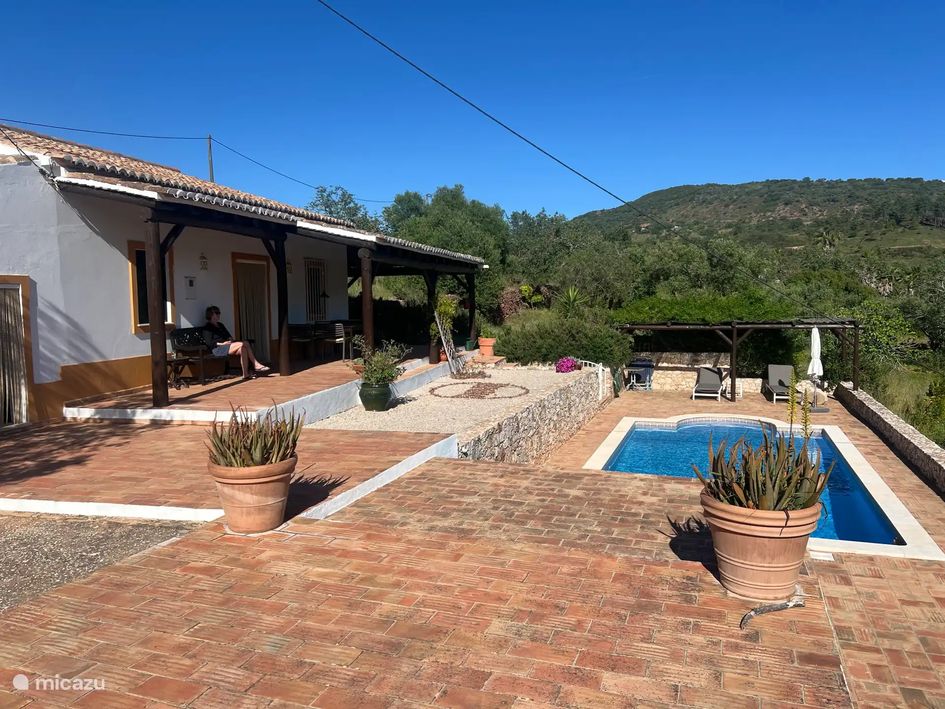 holiday house, Messines, Algarve, Portugal - Casa Boa Terra