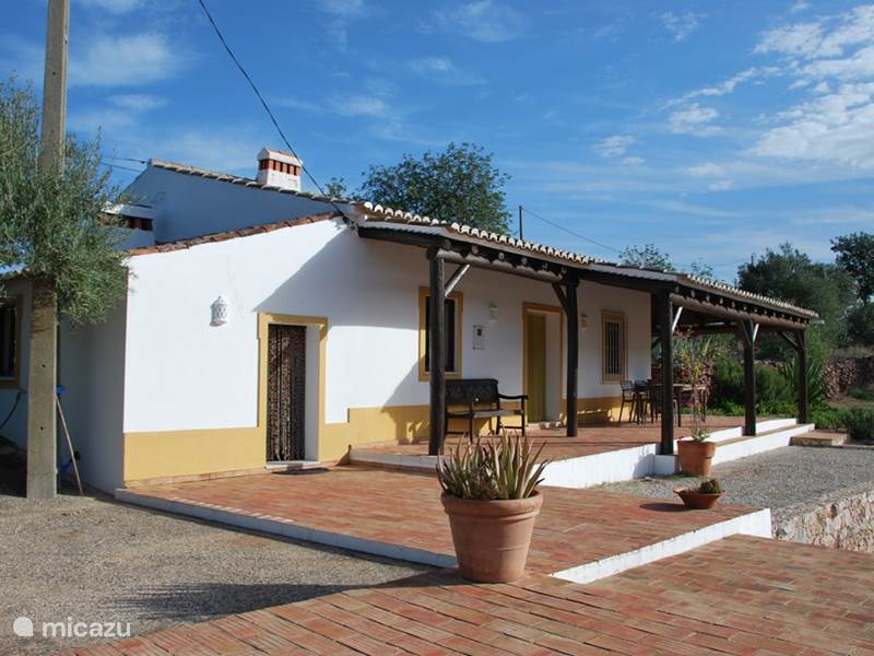 Maison de Vacances Portugal, Algarve, Arneiro (près de Alte) Maison de vacances Casa Boa Terra