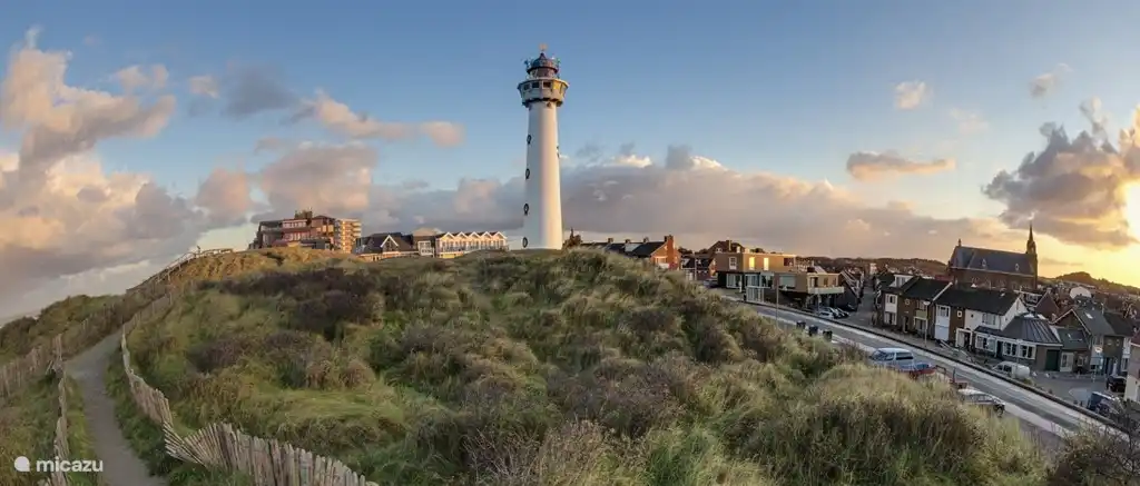 Fishing village Egmond