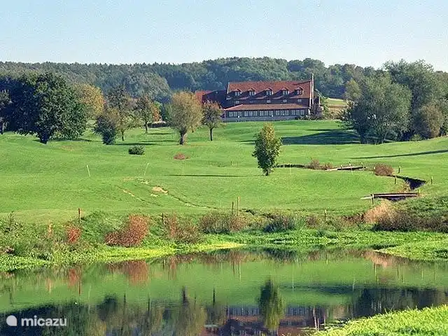 Tee off at one of the many golf courses that the Euroregion is rich.