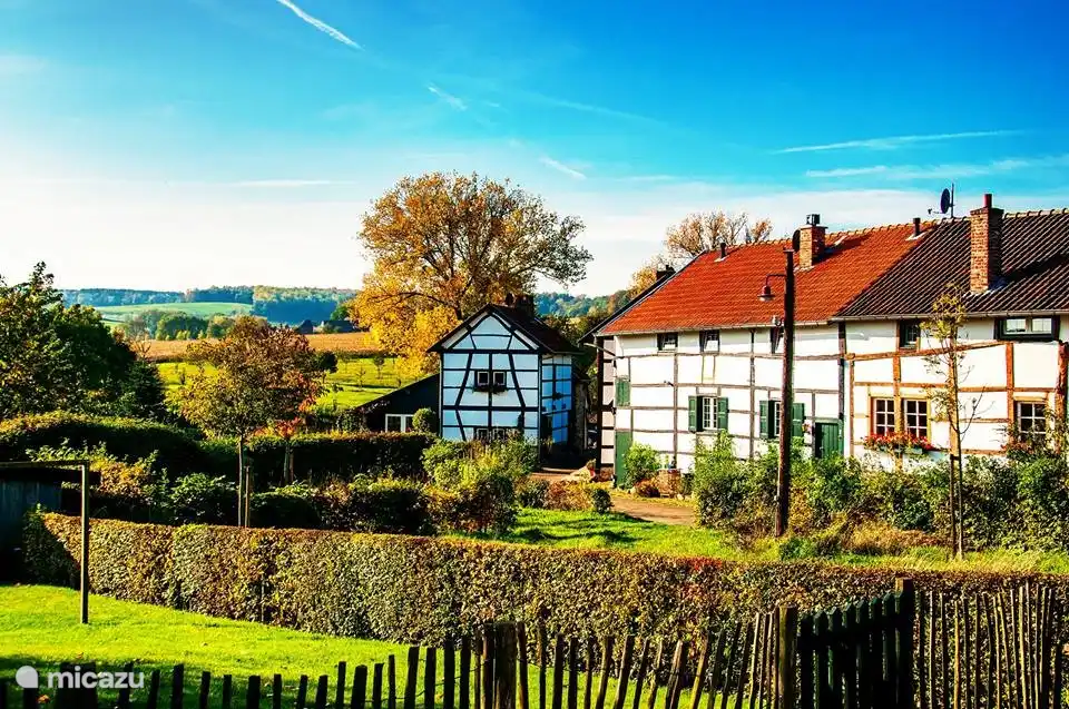 Enjoy the many nostalgic villages has to offer South Limburg.