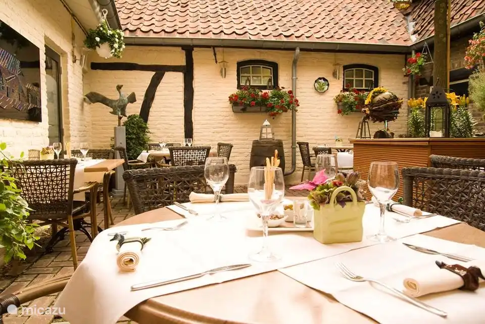 Enjoy the lavish lifestyle of the South Limburg and enjoy life.