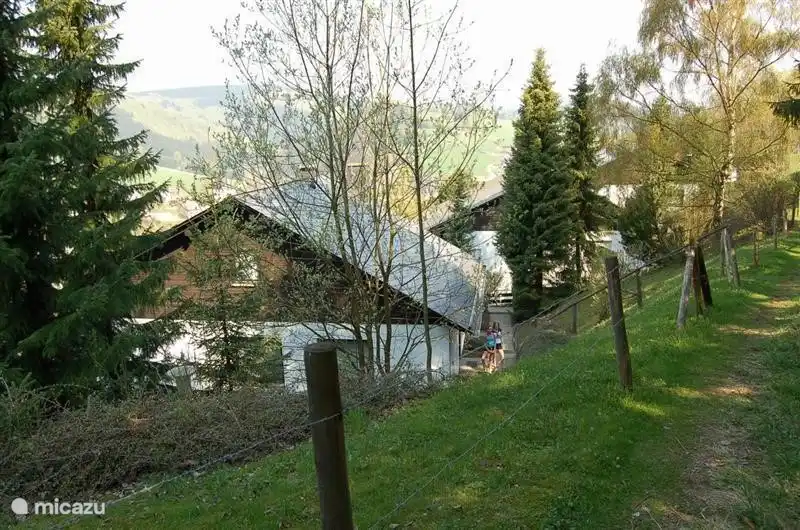 appartement, Schwalefeld - Willingen, Sauerland, Deutschland - Haus Bergzicht