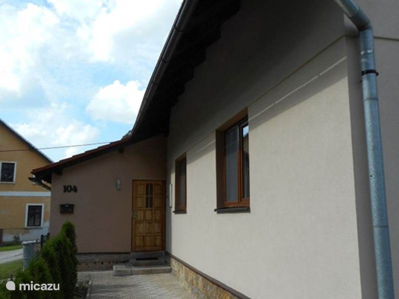 Casa vacacional República Checa, Montañas Gigantes, Horni Kalna Casa vacacional Horni Kalna en Vrchlabi, incluyendo sauna