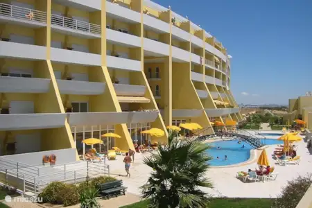 Vakantiehuis Portugal, Algarve, Lagos appartement Condominio do Mar Vakantiehuis Portugal, Algarve, Lagos appartement Condominio do Mar