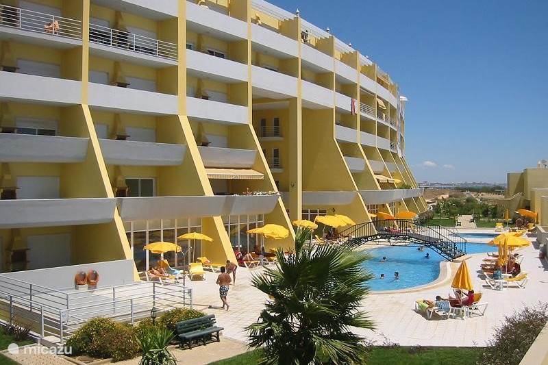 Vakantiehuis Portugal, Algarve, Lagos Appartement Condominio do Mar