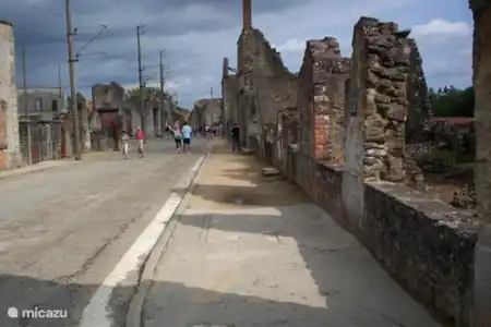 Oradour la glane
