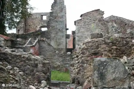 Oradour la glane