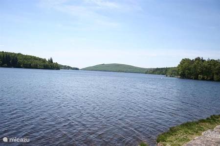 lac Vassivière