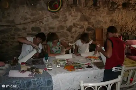 Talleres de trabajo